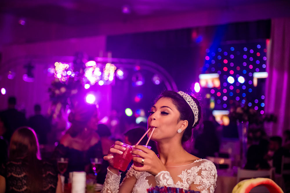 Festa de Casamento Noite - Colatina ES Cerimonial Itajuby