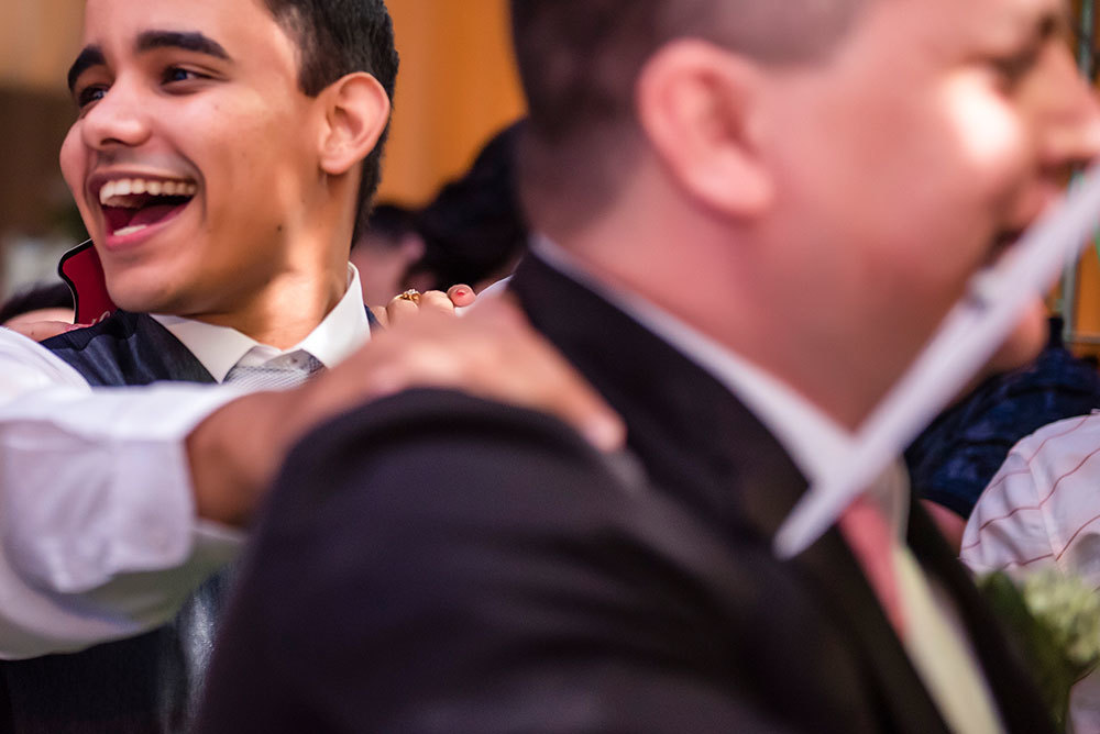 Festa de Casamento Noite - Colatina ES Cerimonial Itajuby