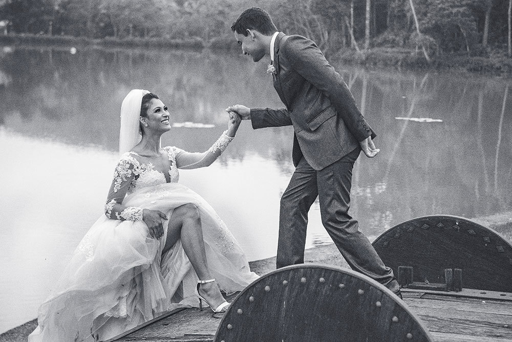 fotos pós casamento em Santa Teresa ES