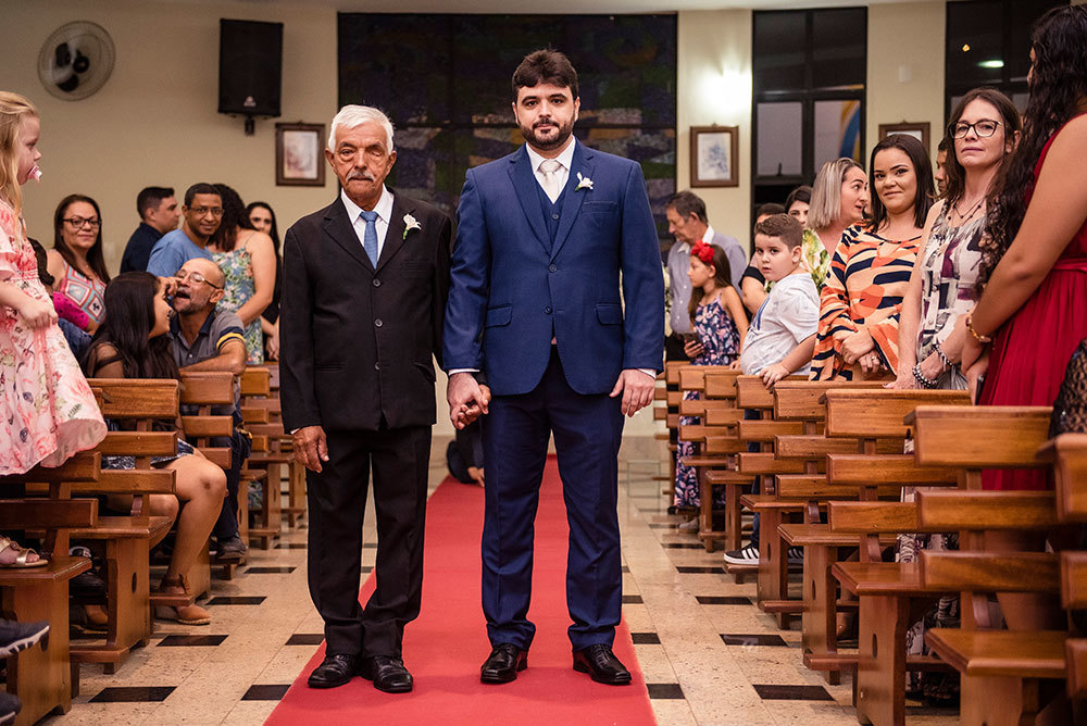 cerimonia de casamento em colatina es