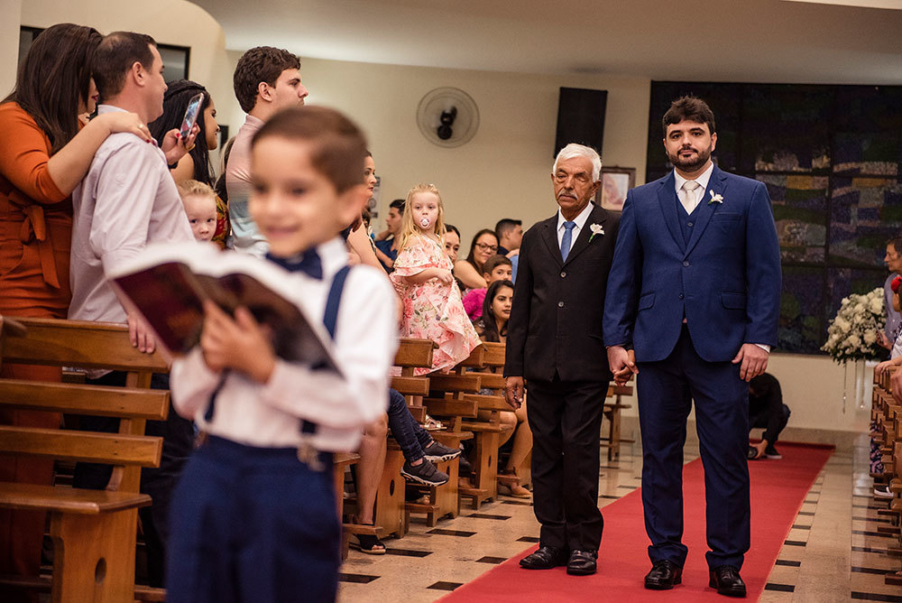 cerimonia de casamento em colatina es