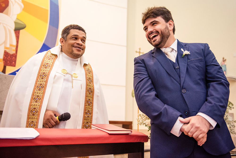 cerimonia de casamento em colatina es