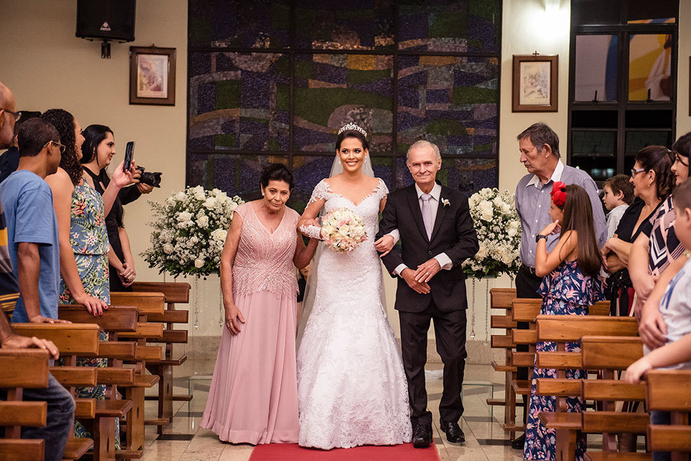 cerimonia de casamento em colatina es