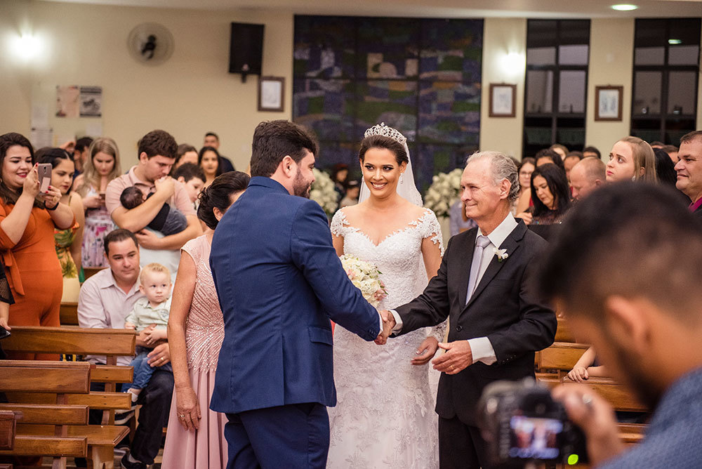 cerimonia de casamento em colatina es