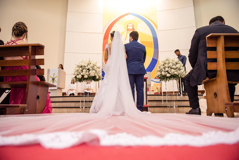 cerimonia de casamento em colatina es