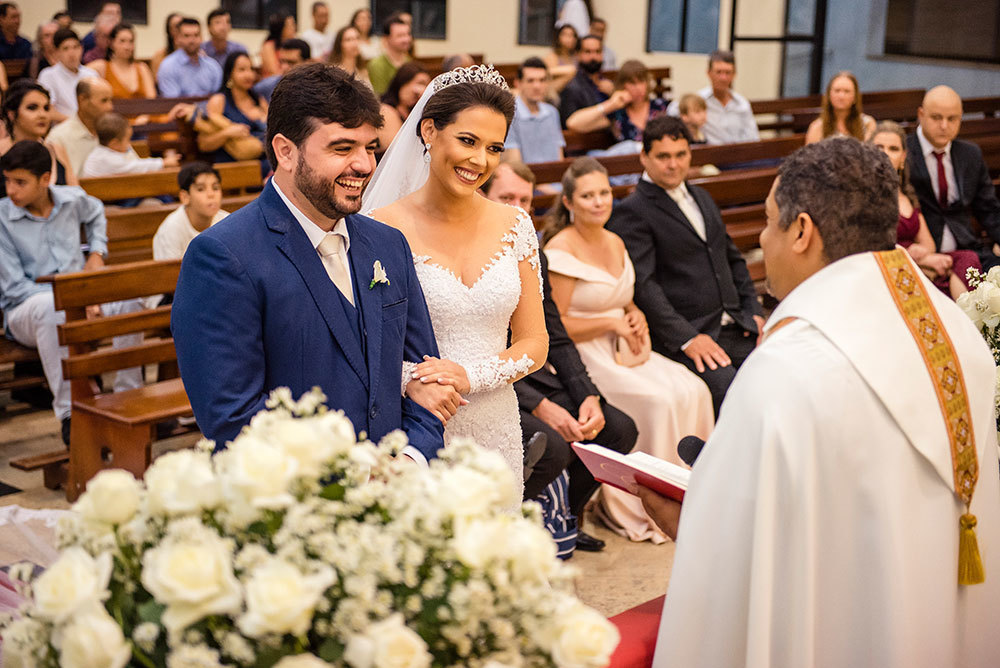 cerimonia de casamento em colatina es