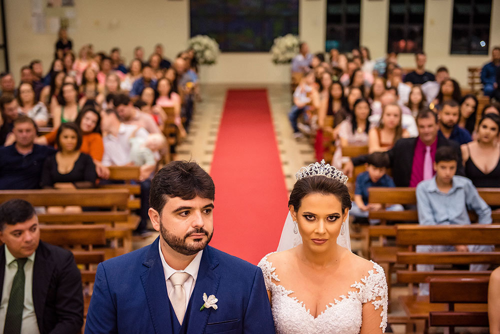 cerimonia de casamento em colatina es