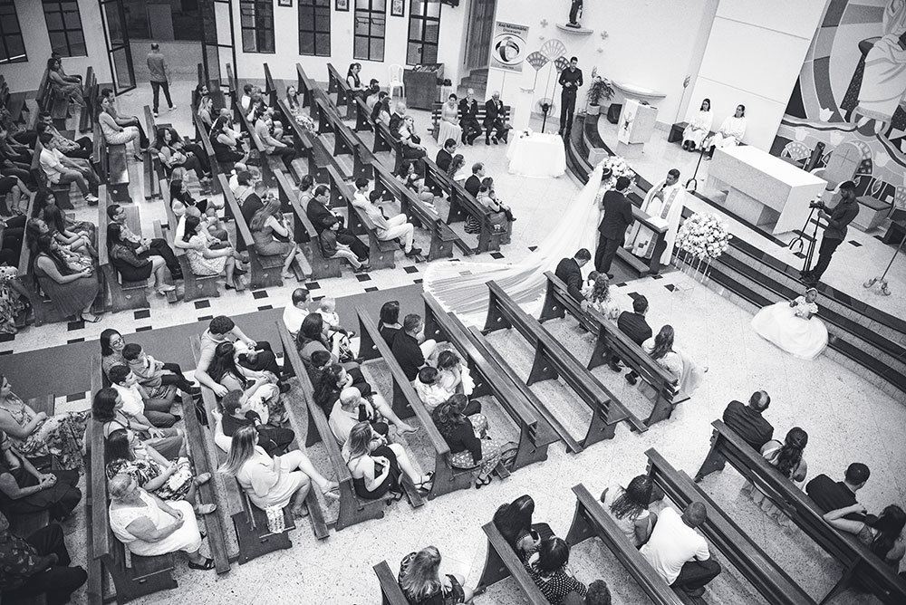 cerimonia de casamento em colatina es