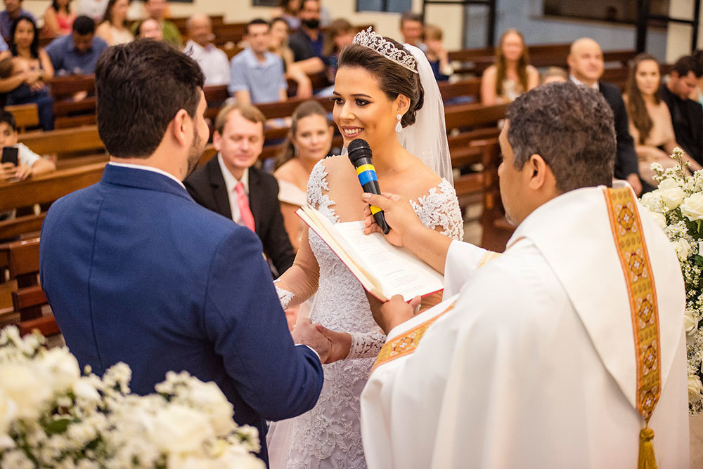 cerimonia de casamento em colatina es