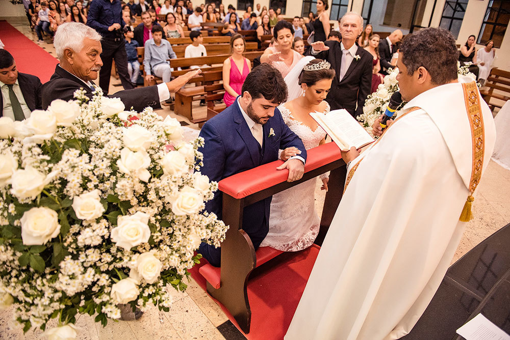 cerimonia de casamento em colatina es