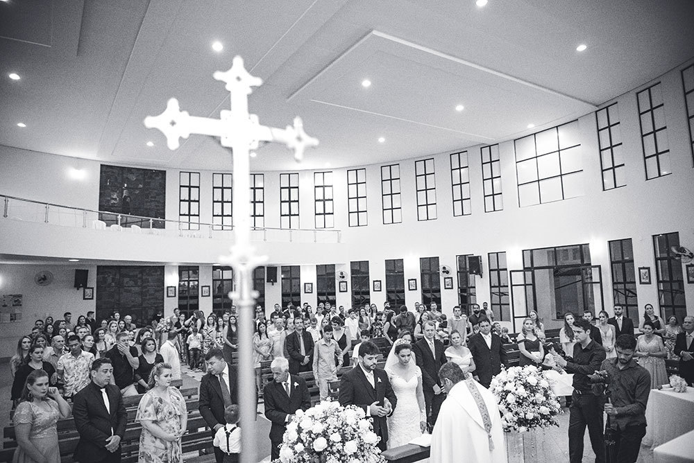 cerimonia de casamento em colatina es