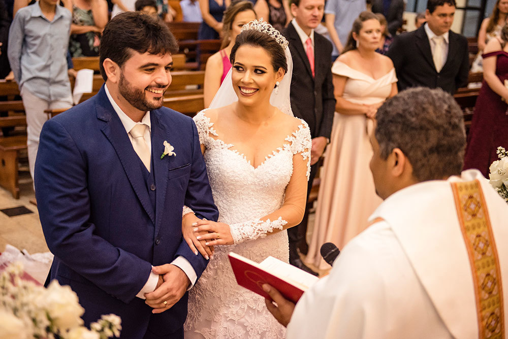 cerimonia de casamento em colatina es