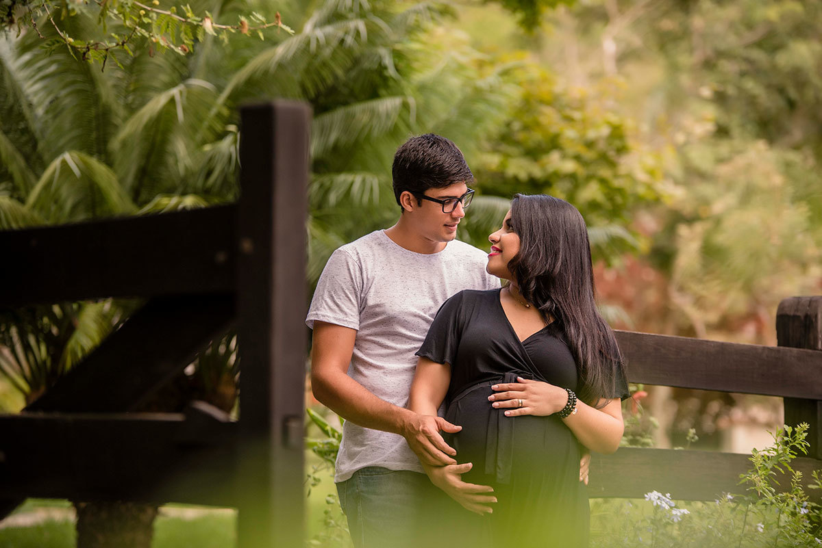 ensaio gestante em aimores instituto terra MG