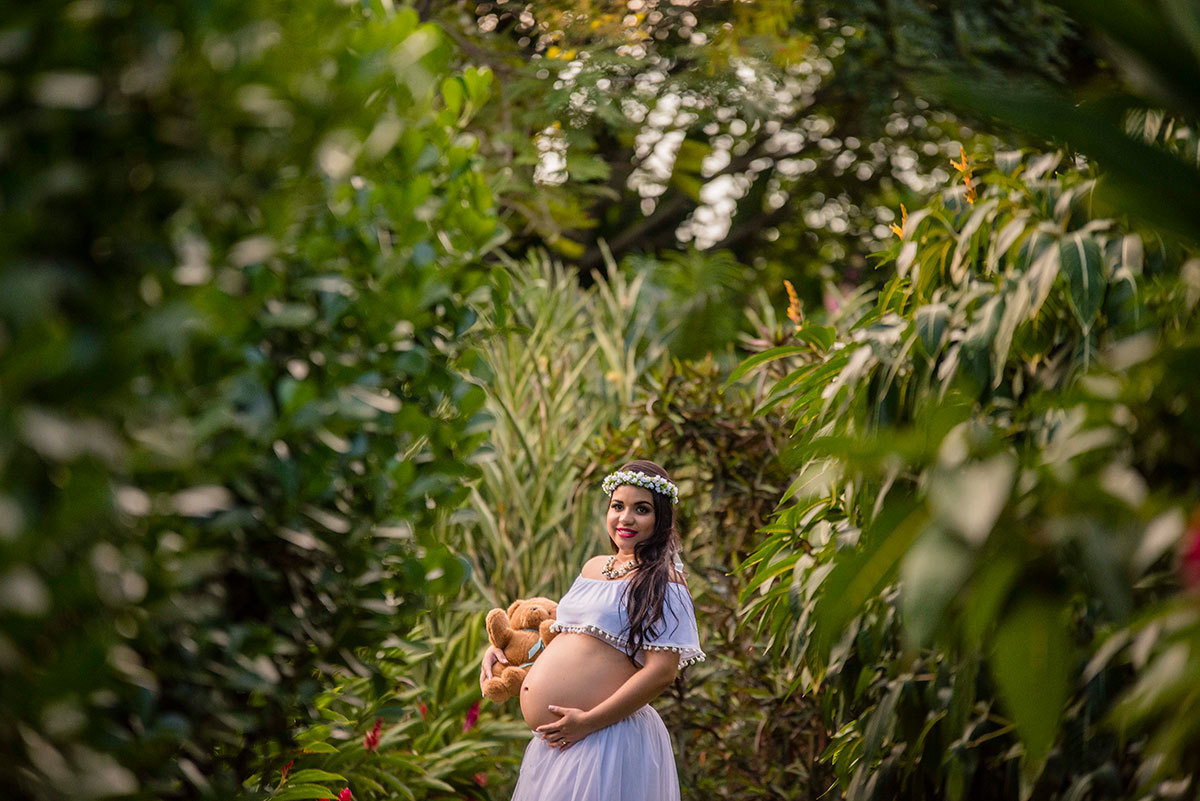 ensaio gestante em aimores instituto terra MG