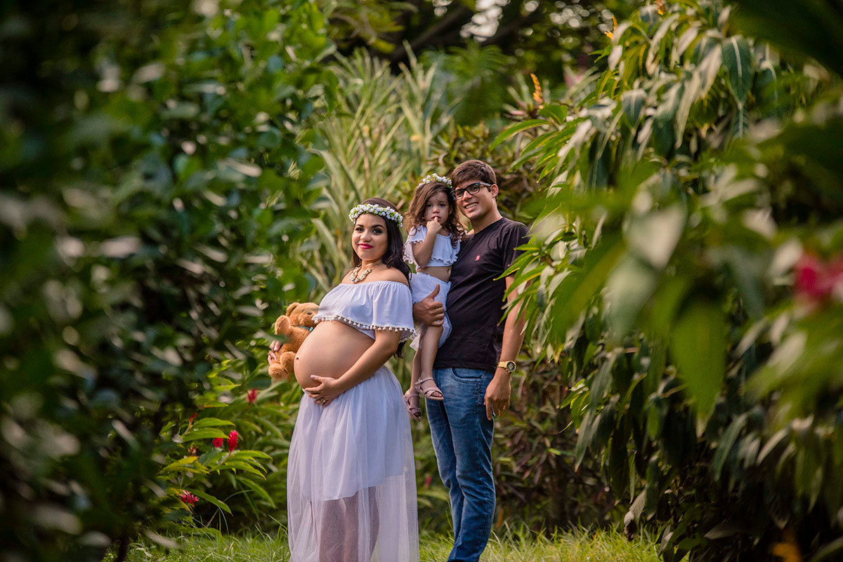 ensaio gestante em aimores instituto terra MG