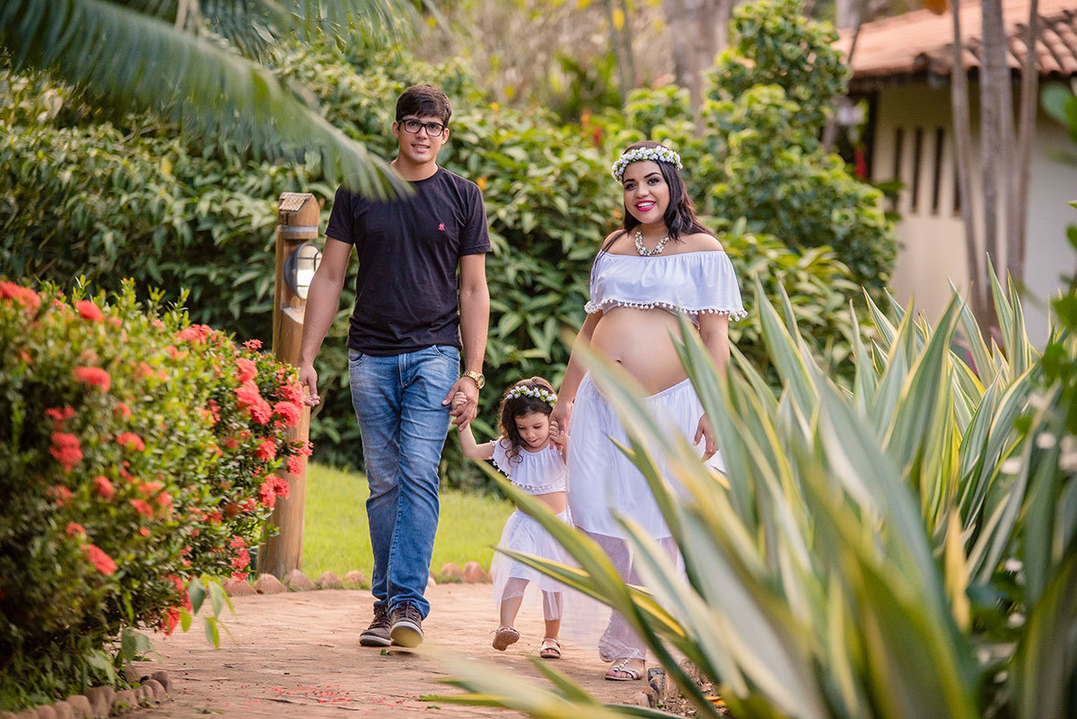 ensaio gestante em aimores instituto terra MG