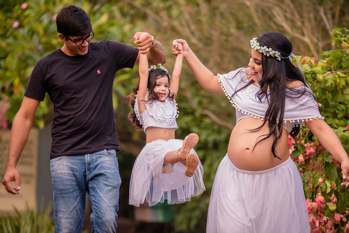 ensaio gestante em aimores instituto terra MG