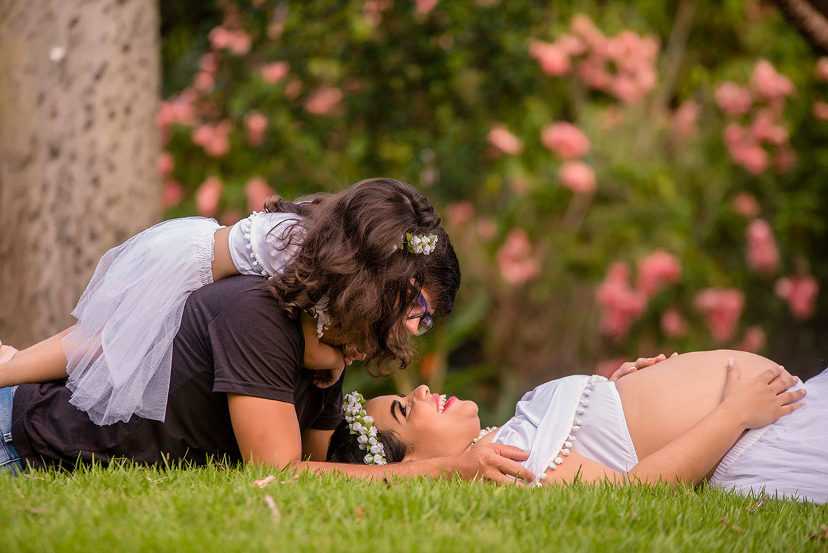 ensaio gestante em aimores instituto terra MG