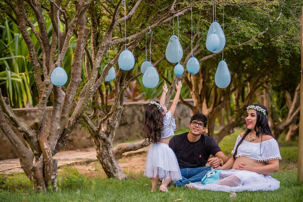 ensaio gestante em aimores instituto terra MG