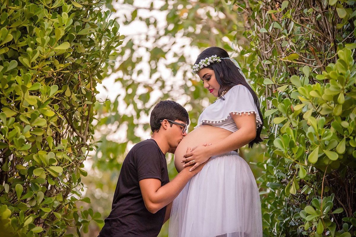 ensaio gestante em aimores instituto terra MG