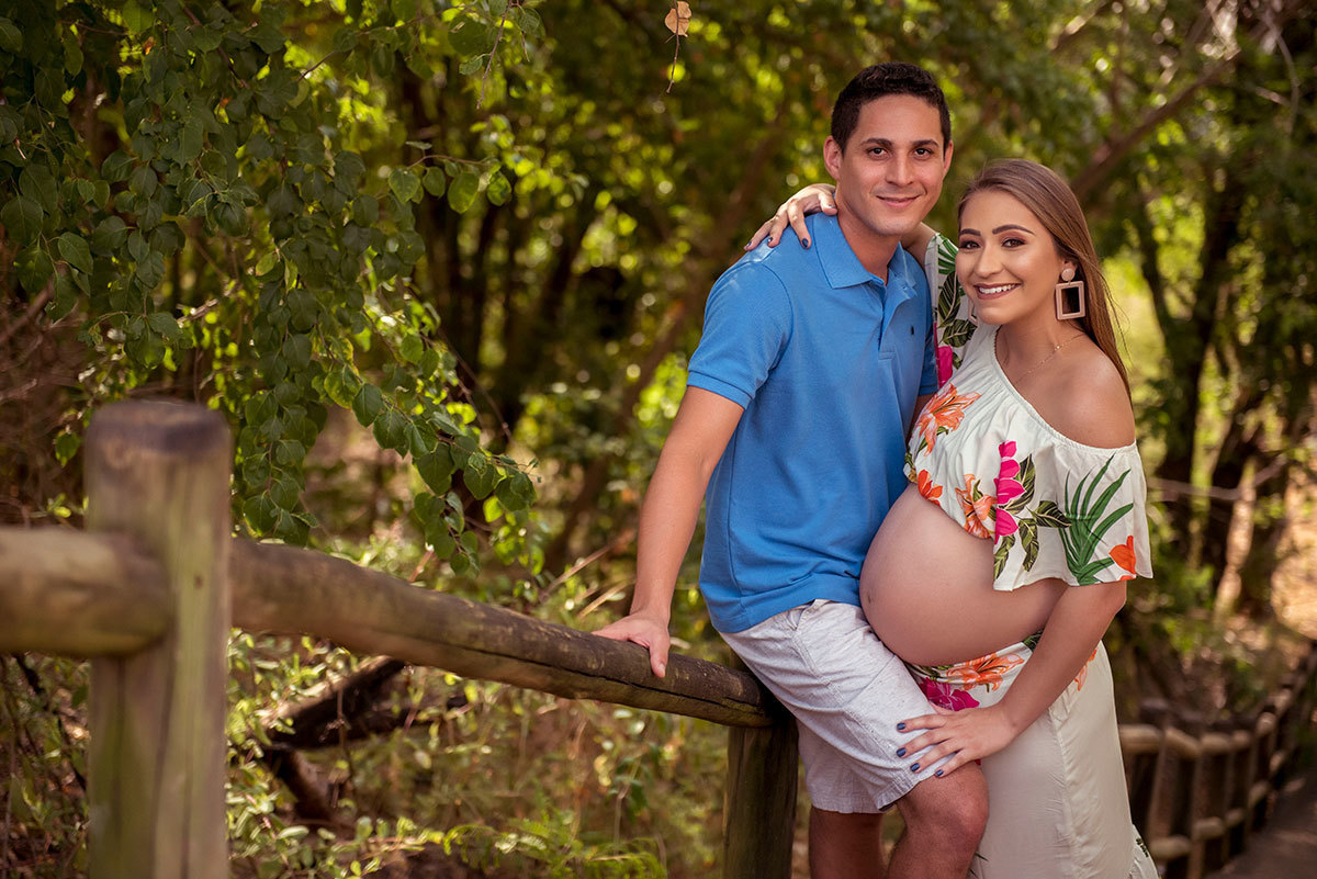 ensaio gestante em itapina es