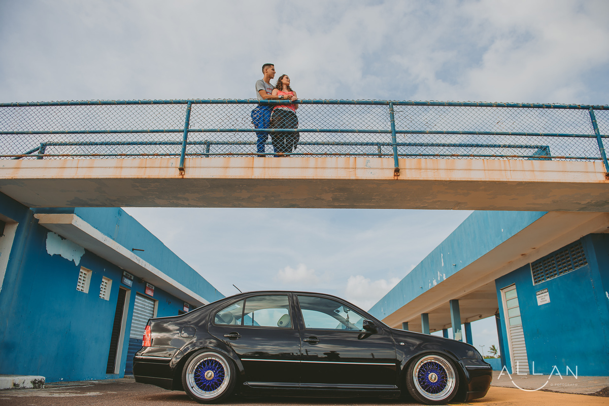 Ensaio casal no Kartódromo Emerson Fittipaldi