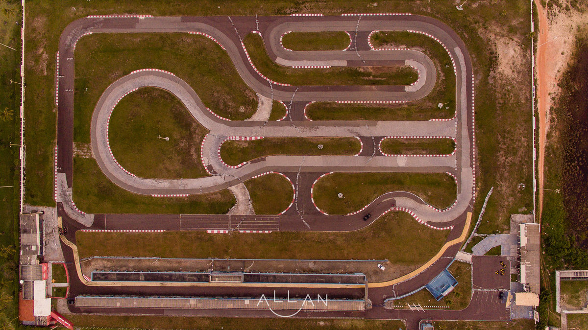 Kartódromo Emerson Fittipaldi Aracaju Sergipe