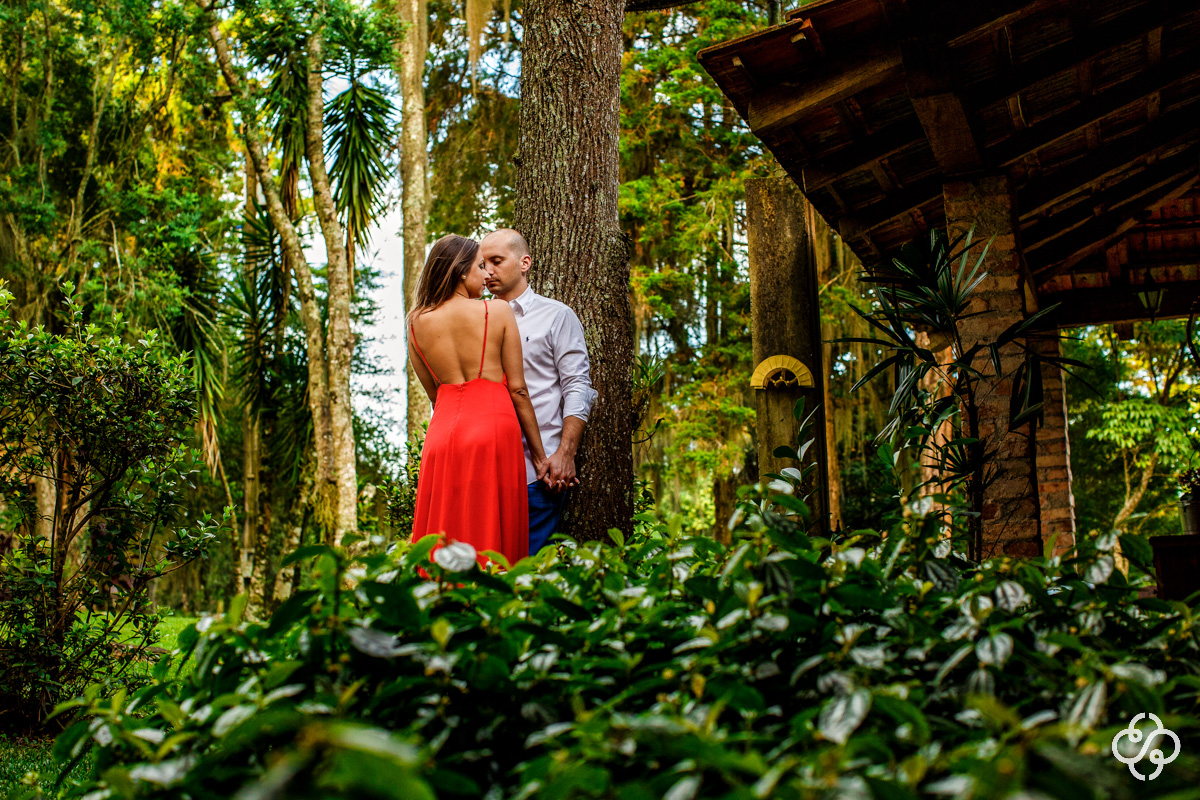 book de casal Chácara Capela das Graças em Araucária Santa Catarina Rafael Santos Fotografia