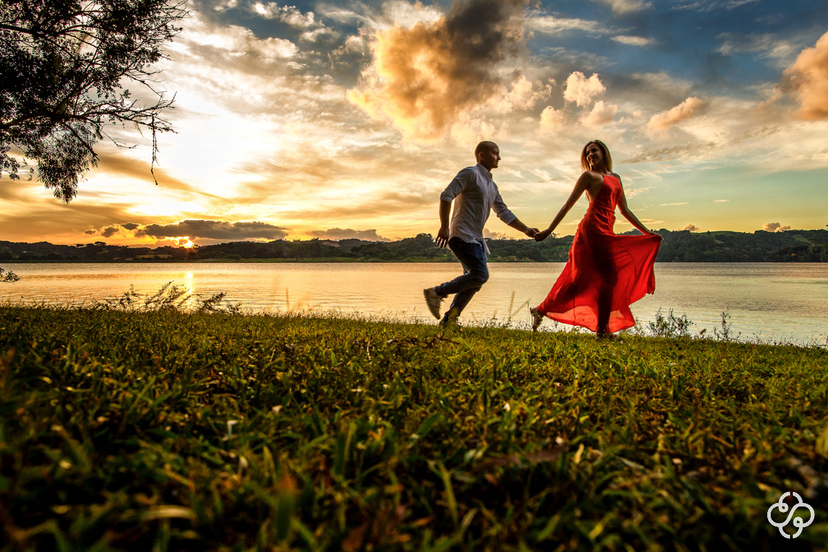 book de casal Chácara Capela das Graças em Araucária Santa Catarina Rafael Santos Fotografia