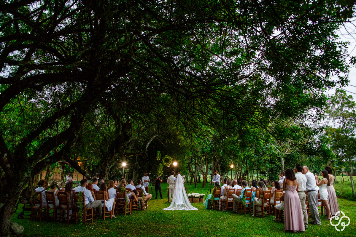 Cerimônia de Casamento no Campo | Casamento Sítio Nona Lurdes | Nova Trento - SC | Casamento de Dia | Fotógrafo de Casamento | Fotógrafa Naiara Steil e João Paulo | Fotógrafo Destination Wedding | |Fotógrafo de Casamento SC | Destino de Casamento |