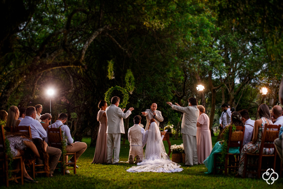 Cerimônia de Casamento no Campo | Casamento Sítio Nona Lurdes | Nova Trento - SC | Casamento de Dia | Fotógrafo de Casamento | Fotógrafa Naiara Steil e João Paulo | Fotógrafo Destination Wedding | |Fotógrafo de Casamento SC | Destino de Casamento |