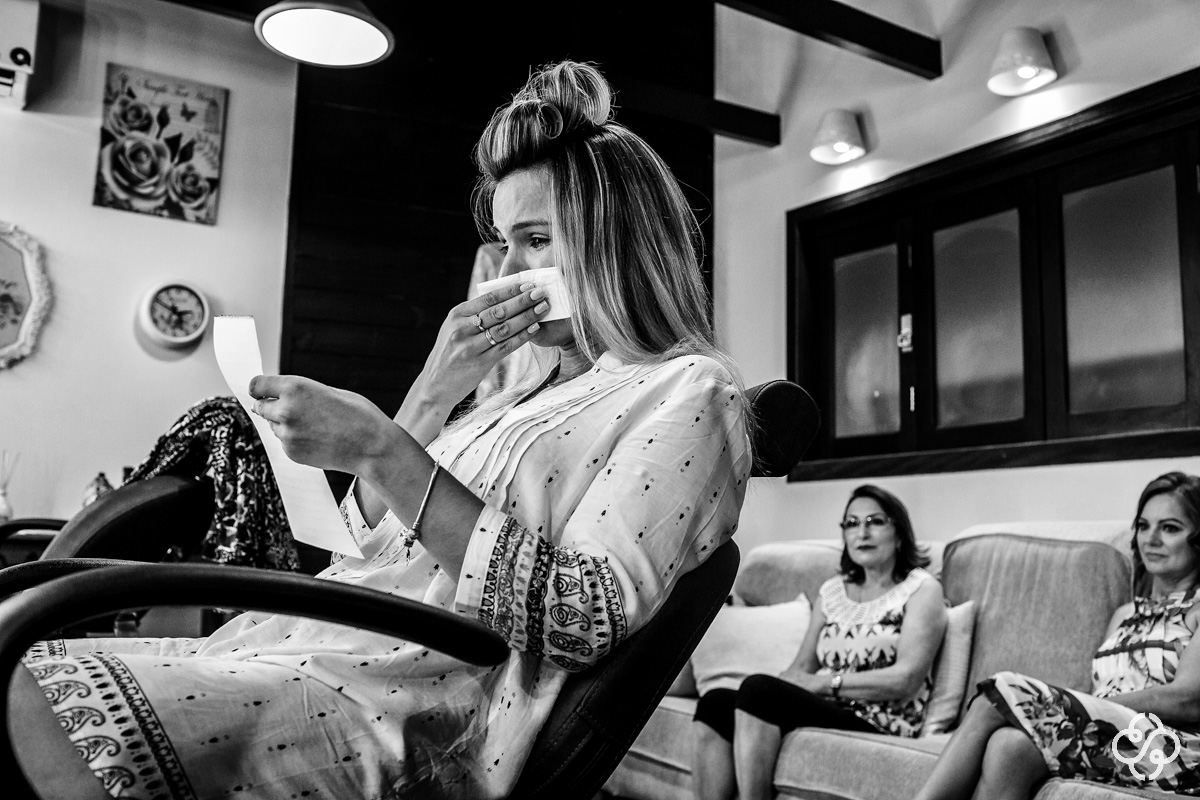 Making-of Noiva | Casamento na Praia | Casamento de dia | Casamento Pé na Areia | Destination Wedding | Elopment Wedding | Estaleiro Guest House | Balneário Camboriú - SC | Foto de Casamento | Fotógrafo Destination Wedding | | Destino de Casamento |