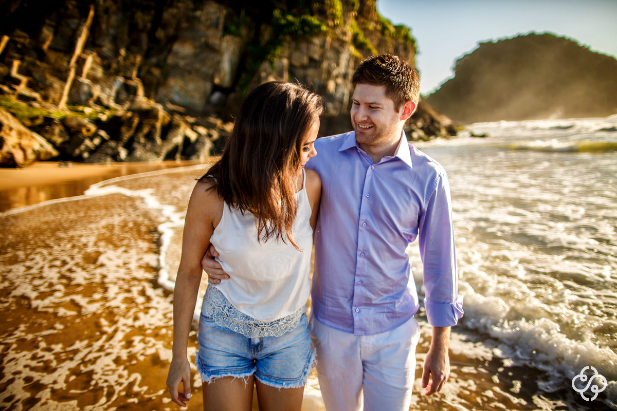 Pré Casamento na Praia Brava | Itajaí - SC | Berieli e Ricardo | Book Casal | Fotógrafo de Casamento | Fotógrafo de Bodas | Parejas | www.rafaelsantosfotografia.com.br