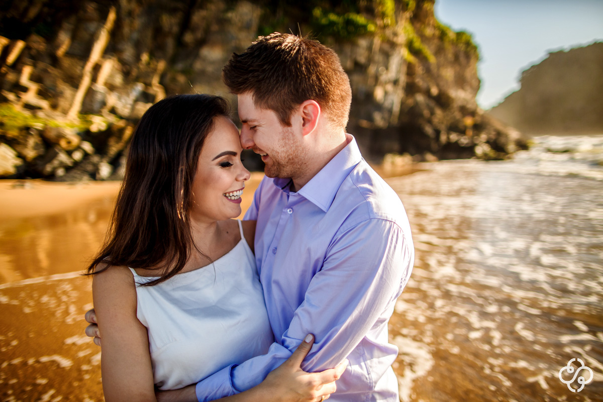 Pré Casamento na Praia Brava | Itajaí - SC | Berieli e Ricardo | Book Casal | Fotógrafo de Casamento | Fotógrafo de Bodas | Parejas | www.rafaelsantosfotografia.com.br