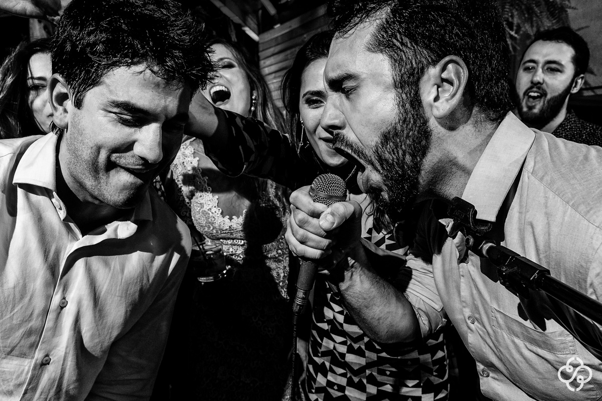 Casamento na Praia | Casamento de dia | Cerimônia de Casamento Mirante Gold Party | Biguaçu - SC | Case de dia | Ensaio Noivos | Casamento Letícia e Kléber | Fotógrafo de Casamento | Foto de Casamento | Fotógrafo Destination Wedding | Destino de Casamento