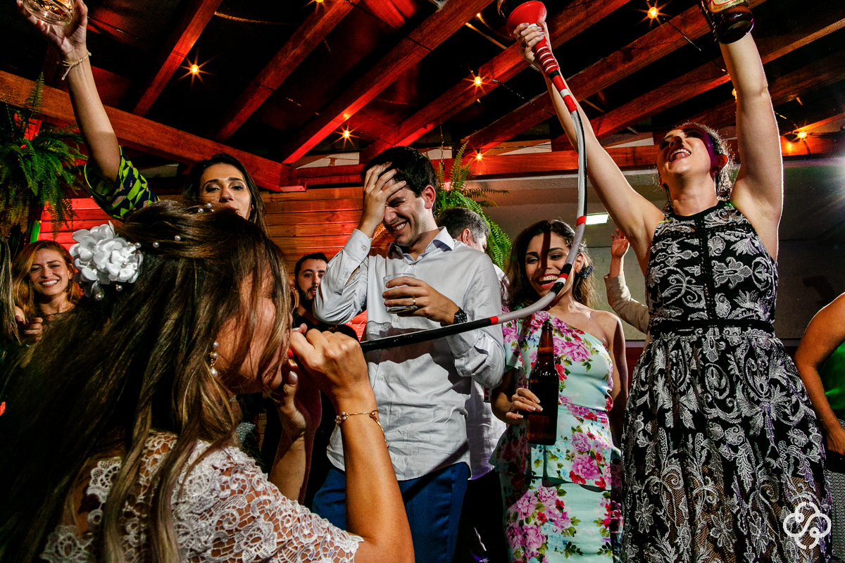 Casamento na Praia | Casamento de dia | Cerimônia de Casamento Mirante Gold Party | Biguaçu - SC | Case de dia | Ensaio Noivos | Casamento Letícia e Kléber | Fotógrafo de Casamento | Foto de Casamento | Fotógrafo Destination Wedding | Destino de Casamento