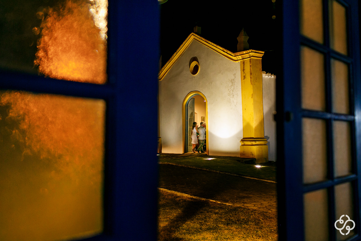 Cerimônia de Casamento Mirante Gold Party | Biguaçu - SC | Letícia e Kléber | Fotógrafo de Casamento | Foto de Casamento | Fotógrafo Destination Wedding | Destino de Casamento |