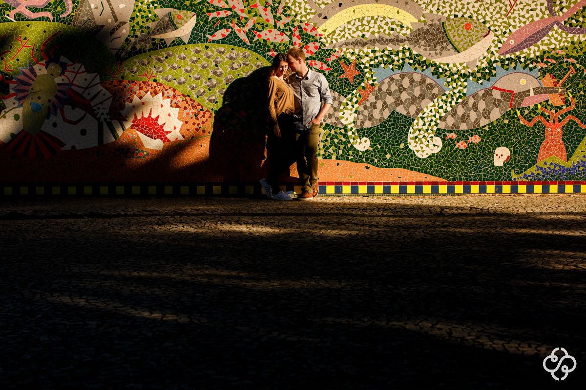 Pré Casamento em Florianópolis - SC na UFSC | Floripa | Patricia e Felipe | Book Casal | Fotógrafo de Casamento | Fotógrafo de Bodas | Parejas | www.rafaelsantosfotografia.com.br