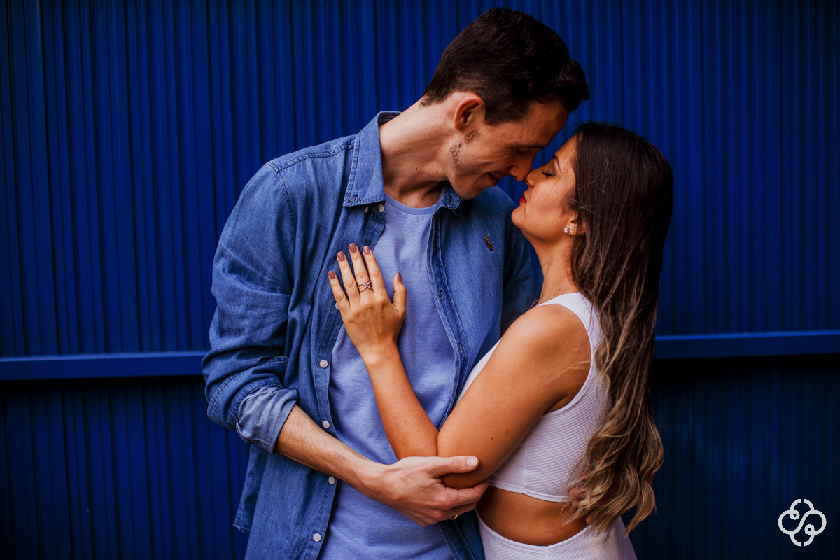 Foto Ensaio Casal em Florianópolis - SC | Foto Pré Casamento Ponte Hercílio Luz | Ensaio Noivos Floripa | Adriana e Daniel | Book Casal | Book Noivos | Fotógrafo de Casamento | Fotógrafo de Bodas | Parejas | www.rafaelsantosfotografia.com.br