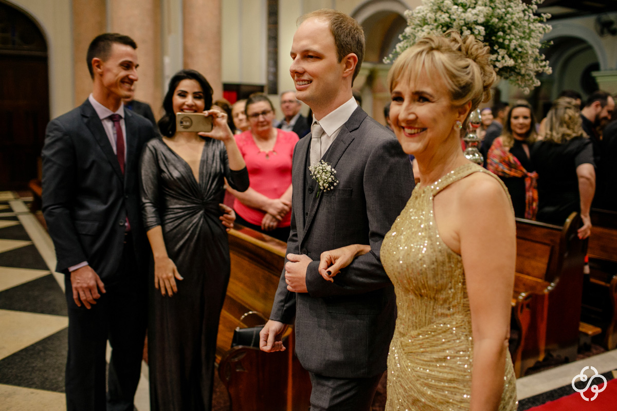 Foto Cerimônia de Casamento Igreja Matriz de Gaspar - SC | Casamento Moinho do Vale Blumenau | Casamento Igreja Matriz Gaspar | Fotógrafo de Casamento | Foto de Casamento | Fotógrafo Destination Wedding | Destino de Casamento |