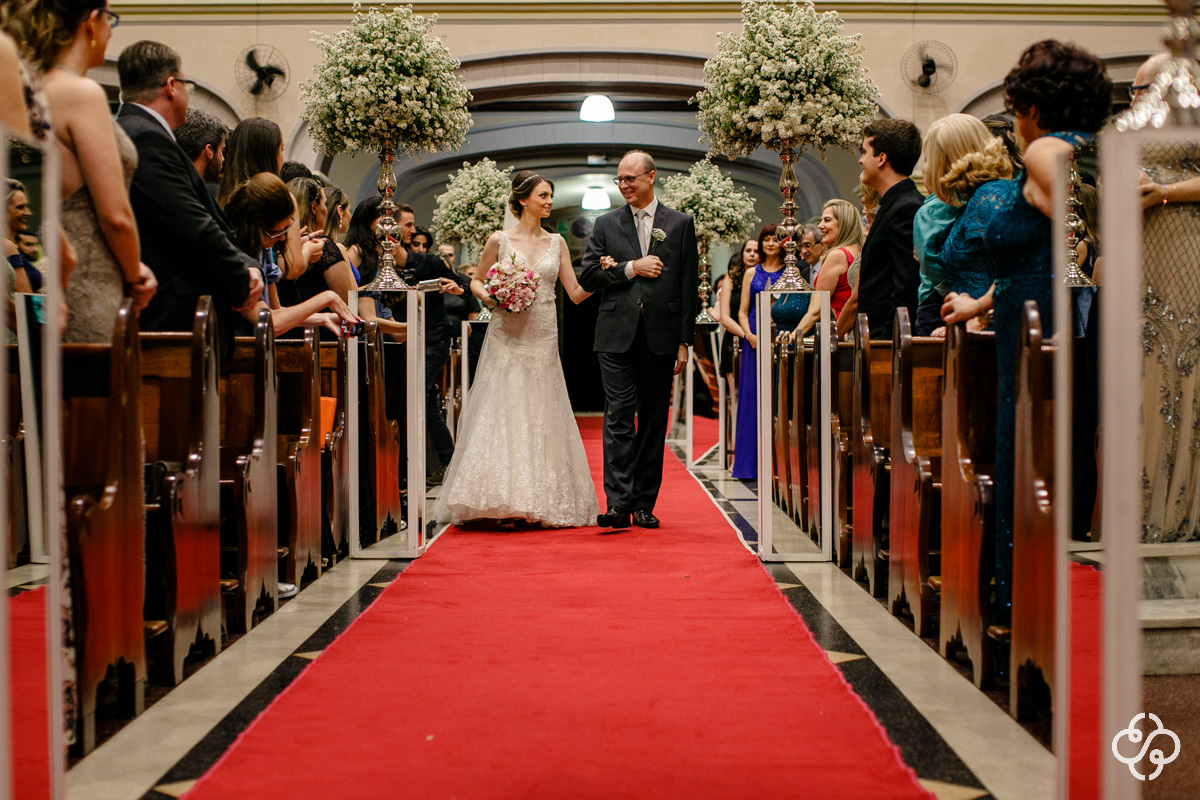 Foto Cerimônia de Casamento Igreja Matriz de Gaspar - SC | Casamento Moinho do Vale Blumenau | Casamento Igreja Matriz Gaspar | Fotógrafo de Casamento | Foto de Casamento | Fotógrafo Destination Wedding | Destino de Casamento |