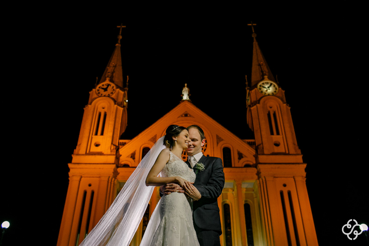 Foto Cerimônia de Casamento Igreja Matriz de Gaspar - SC | Casamento Moinho do Vale Blumenau | Casamento Igreja Matriz Gaspar | Fotógrafo de Casamento | Foto de Casamento | Fotógrafo Destination Wedding | Destino de Casamento |