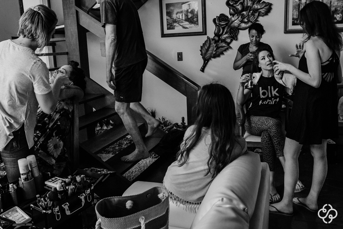 Foto Making-of Noiva | Casamento Mirante Gold Party | Biguaçu - SC | Fotógrafo de Casamento | Foto de Casamento | Fotógrafo Destination Wedding | |Fotógrafo de Casamento SC | Destino de Casamento |