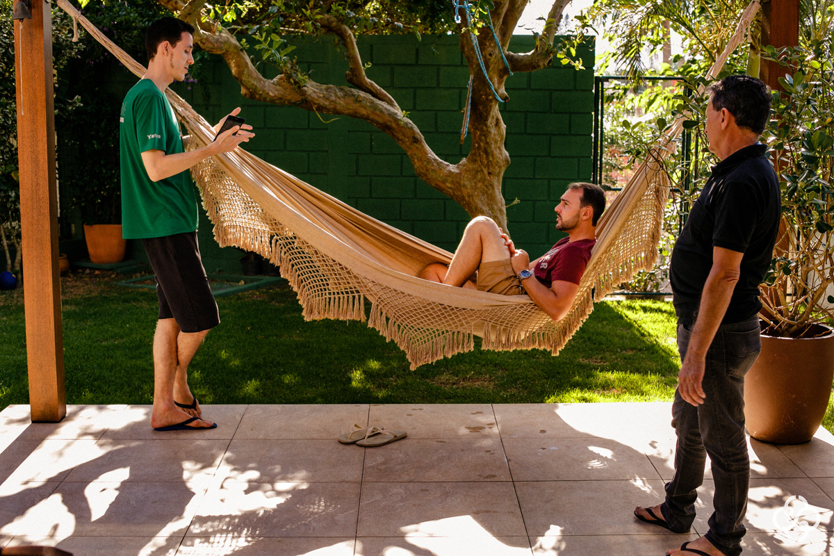 Foto Making-of Noivo | Casamento Mirante Gold Party | Biguaçu - SC | Fotógrafo de Casamento | Foto de Casamento | Fotógrafo Destination Wedding | |Fotógrafo de Casamento SC | Destino de Casamento |