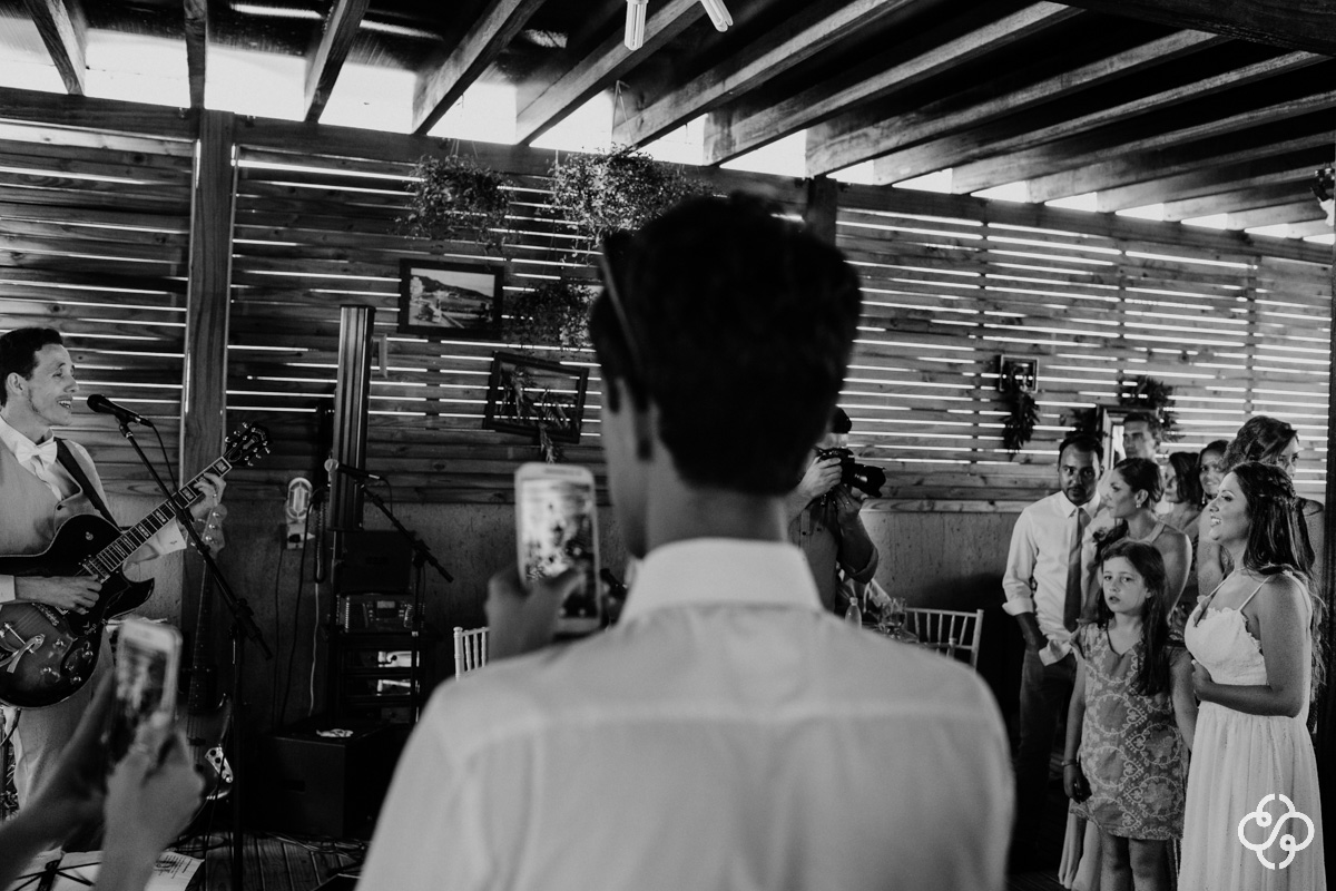 Casamento na Praia | Casamento de dia | Cerimônia de Casamento Mirante Gold Party | Biguaçu - SC | Casamento Adriana e Daniel | Fotógrafo de Casamento | Foto de Casamento | Fotógrafo Destination Wedding | |Fotógrafo de Casamento SC | Destino de Casamento