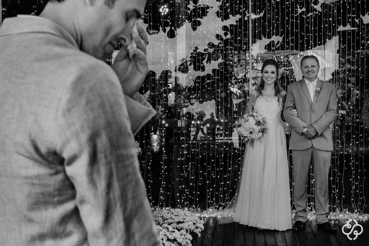 Fotografia Cerimônia de Casamento na Praia |  Restaurante Sabores do Mar Praia de Laranjeiras | Balneário Camboriú - SC | Fotografia de Casamento - SC | Monique e Mauro Molina | Fotógrafo de Casamento SC | Destino de Casamento | Rafael Santos Fotografia |