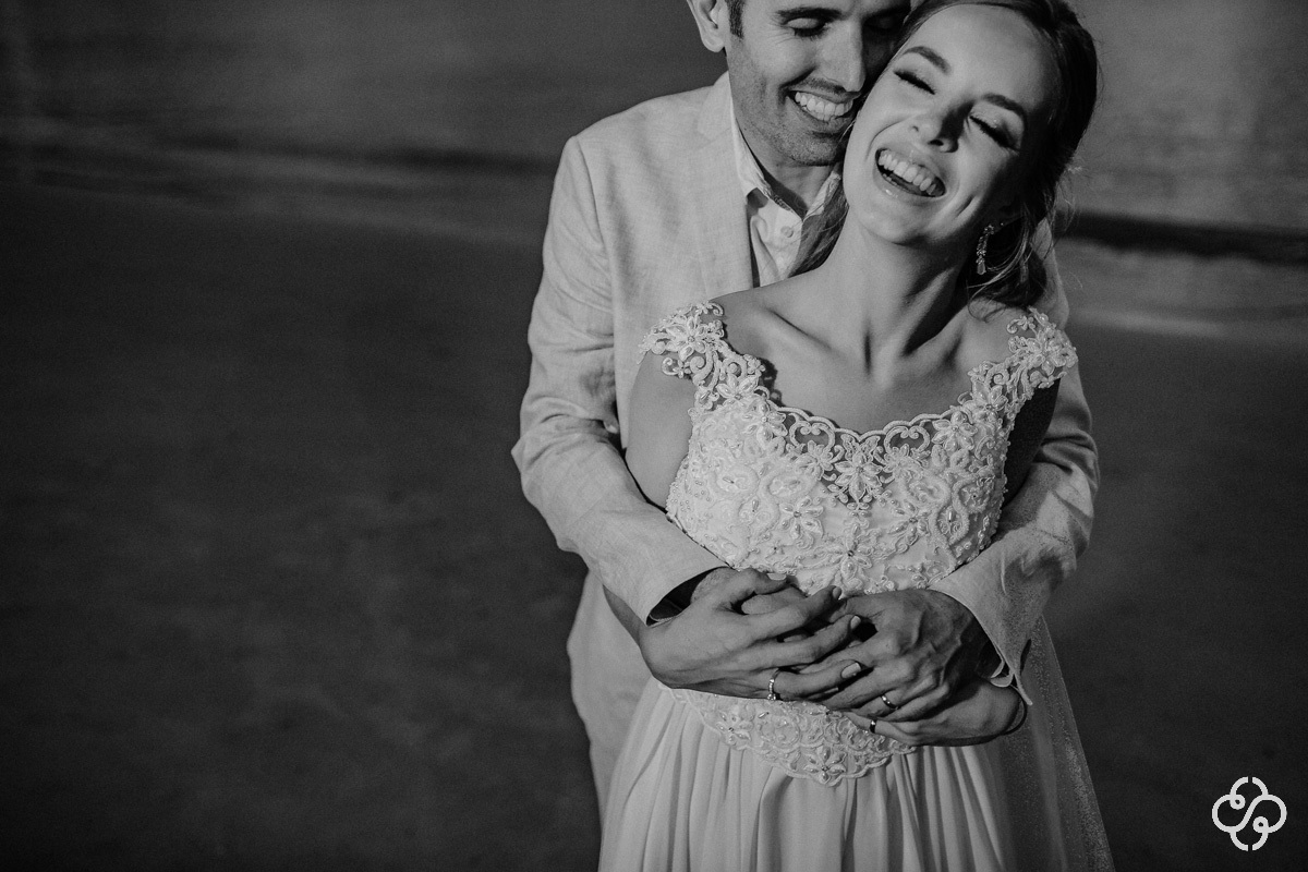 Fotografia Cerimônia de Casamento na Praia |  Restaurante Sabores do Mar Praia de Laranjeiras | Balneário Camboriú - SC | Fotografia de Casamento - SC | Monique e Mauro Molina | Fotógrafo de Casamento SC | Destino de Casamento | Rafael Santos Fotografia |