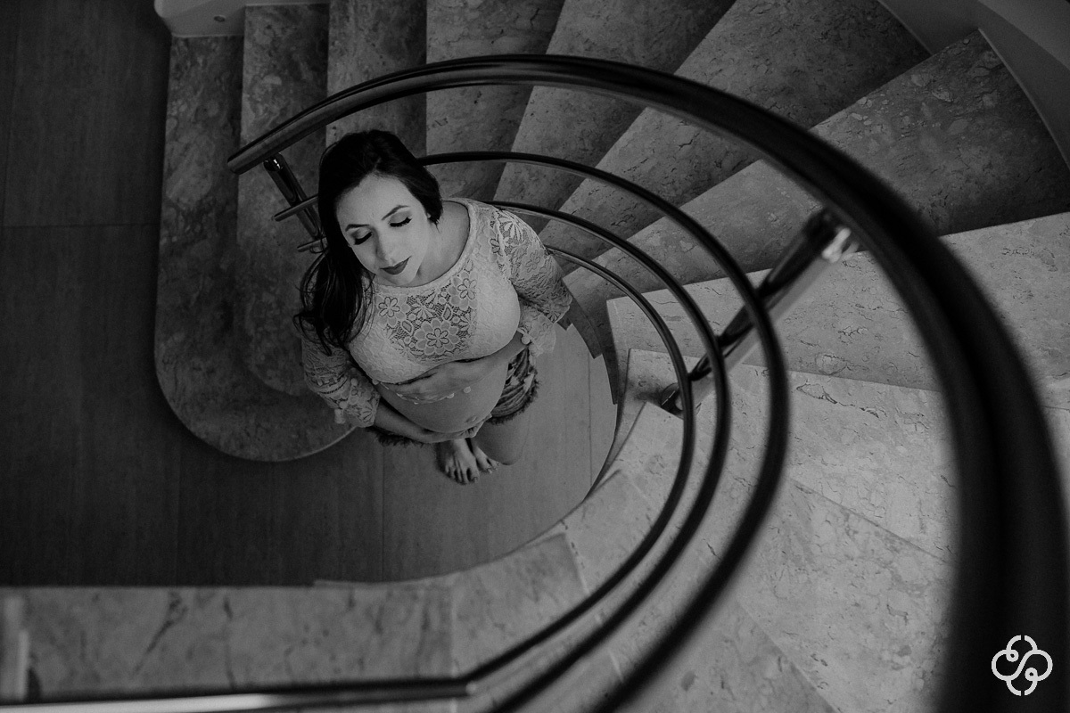 Foto Ensaio Gestante Condomínio Caledônia Camboriú - SC | Book Gestante | Fotógrafo de Gestante | Grávida | Book Grávida | Book Família | www.rafaelsantosfotografia.com.br