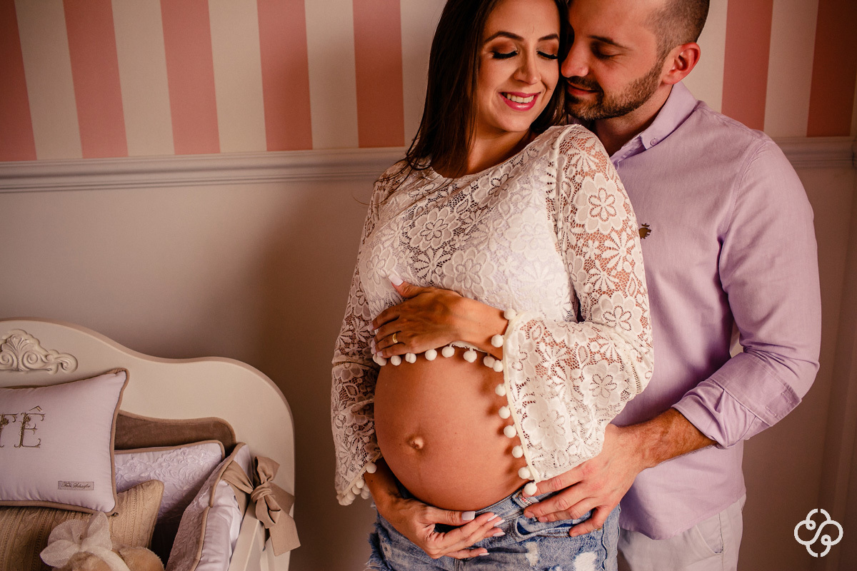 Foto Ensaio Gestante Condomínio Caledônia Camboriú - SC | Book Gestante | Fotógrafo de Gestante | Grávida | Book Grávida | Book Família | www.rafaelsantosfotografia.com.br