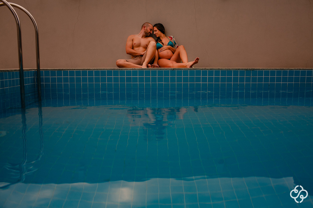 Foto Ensaio Gestante Condomínio Caledônia Camboriú - SC | Book Gestante | Fotógrafo de Gestante | Grávida | Book Grávida | Book Família | www.rafaelsantosfotografia.com.br